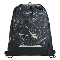 Gym Bag, Reflective Splash