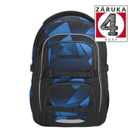 Školský ruksak coocazoo PORTER, Electric Ice, AGR certifikát