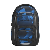 Školský ruksak coocazoo PORTER, Electric Ice, AGR certifikát