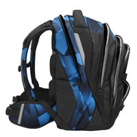 Školský ruksak coocazoo PORTER, Electric Ice, AGR certifikát