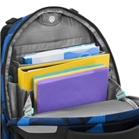 Školský ruksak coocazoo PORTER, Electric Ice, AGR certifikát