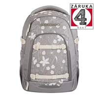 Školský ruksak coocazoo MATE, Vanilla Bloom, AGR certifikát