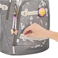 Školský ruksak coocazoo MATE, Vanilla Bloom, AGR certifikát