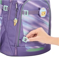 Školský ruksak coocazoo MATE, Arctic Lights, AGR certifikát