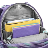 Školský ruksak coocazoo MATE, Arctic Lights, AGR certifikát