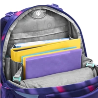 Školský ruksak coocazoo MATE, Aurora Glow, AGR certifikát