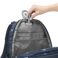 Školský ruksak coocazoo MATE, Blue Orbit, AGR certifikát