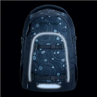 Školský ruksak coocazoo MATE, Blue Orbit, AGR certifikát