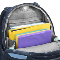 Školský ruksak coocazoo MATE, Blue Orbit, AGR certifikát