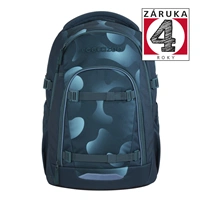 Školský ruksak coocazoo MATE, Aqua Flow, AGR certifikát