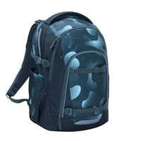 Školský ruksak coocazoo MATE, Aqua Flow, AGR certifikát