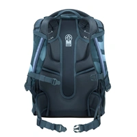 Školský ruksak coocazoo MATE, Aqua Flow, AGR certifikát