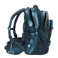 Školský ruksak coocazoo MATE, Aqua Flow, AGR certifikát