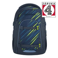 Školský ruksak coocazoo MATE, Fast Lime, AGR certifikát