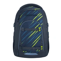 Školský ruksak coocazoo MATE, Fast Lime, AGR certifikát