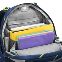 Školský ruksak coocazoo MATE, Fast Lime, AGR certifikát