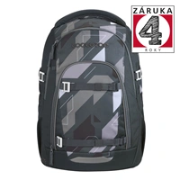 Školský ruksak coocazoo MATE, Dark Race, AGR certifikát