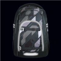 Školský ruksak coocazoo MATE, Dark Race, AGR certifikát