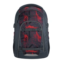 Školský ruksak coocazoo MATE, Broken Black, AGR certifikát