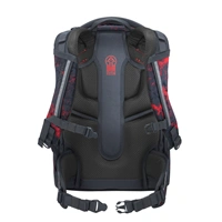 Školský ruksak coocazoo MATE, Broken Black, AGR certifikát