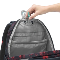 Školský ruksak coocazoo MATE, Broken Black, AGR certifikát