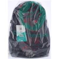 Školský ruksak coocazoo MATE, Broken Black, AGR certifikát