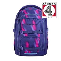Školský ruksak coocazoo PORTER, Aurora Glow, AGR certifikát