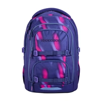 Školský ruksak coocazoo PORTER, Aurora Glow, AGR certifikát