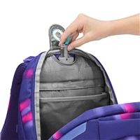 Školský ruksak coocazoo PORTER, Aurora Glow, AGR certifikát