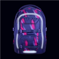 Školský ruksak coocazoo PORTER, Aurora Glow, AGR certifikát
