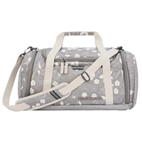 Športová taška coocazoo, Vanilla Bloom