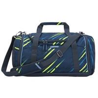 Športová taška coocazoo, Fast Lime