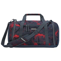 Športová taška coocazoo, Broken Black