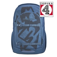 Školský ruksak coocazoo EVERY, Graffiti Groove