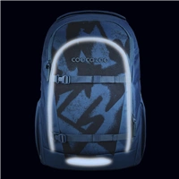 Školský ruksak coocazoo EVERY, Graffiti Groove