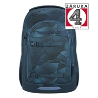 Školský ruksak coocazoo EVERY, Crystal Waves