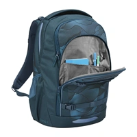 Školský ruksak coocazoo EVERY, Crystal Waves