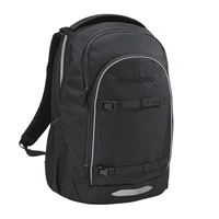 Školský ruksak coocazoo EVERY, Midnight Black