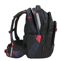 Školský ruksak coocazoo MATE, FC Bayern, Stern des Südens  - 2-dielny set, AGR certifikát