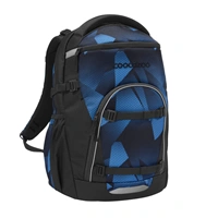 Školský ruksak coocazoo BYTE, Electric Ice, AGR certifikát