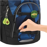 Školský ruksak coocazoo BYTE, Electric Ice, AGR certifikát