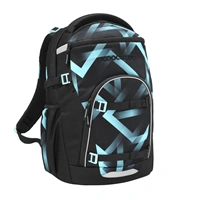 Školský ruksak coocazoo BYTE, Laser Lights, AGR certifikát