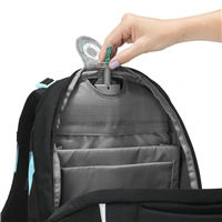 Školský ruksak coocazoo BYTE, Laser Lights, AGR certifikát