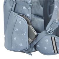 Školský ruksak coocazoo BYTE, Bloomy Daisy, AGR certifikát