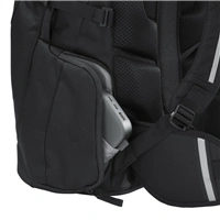 Školský ruksak coocazoo BYTE, Black Coal, AGR certifikát