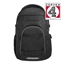 Školský ruksak coocazoo BYTE, Black Coal, AGR certifikát