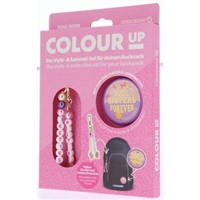 Lifestylový set coocazoo COLOUR-UP, Soul Sister