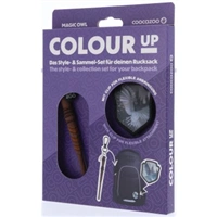 Lifestylový set coocazoo COLOUR-UP, Magic Owl