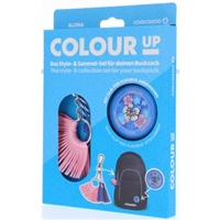 Lifestylový set coocazoo COLOUR-UP, Aloha