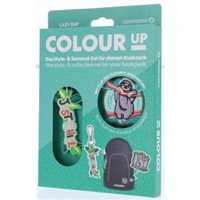 Lifestylový set coocazoo COLOUR-UP, Lazy Day